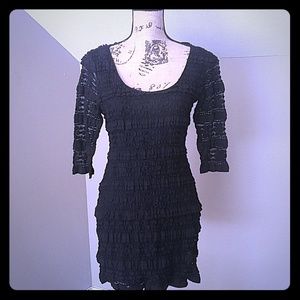 Hot date party evening dress